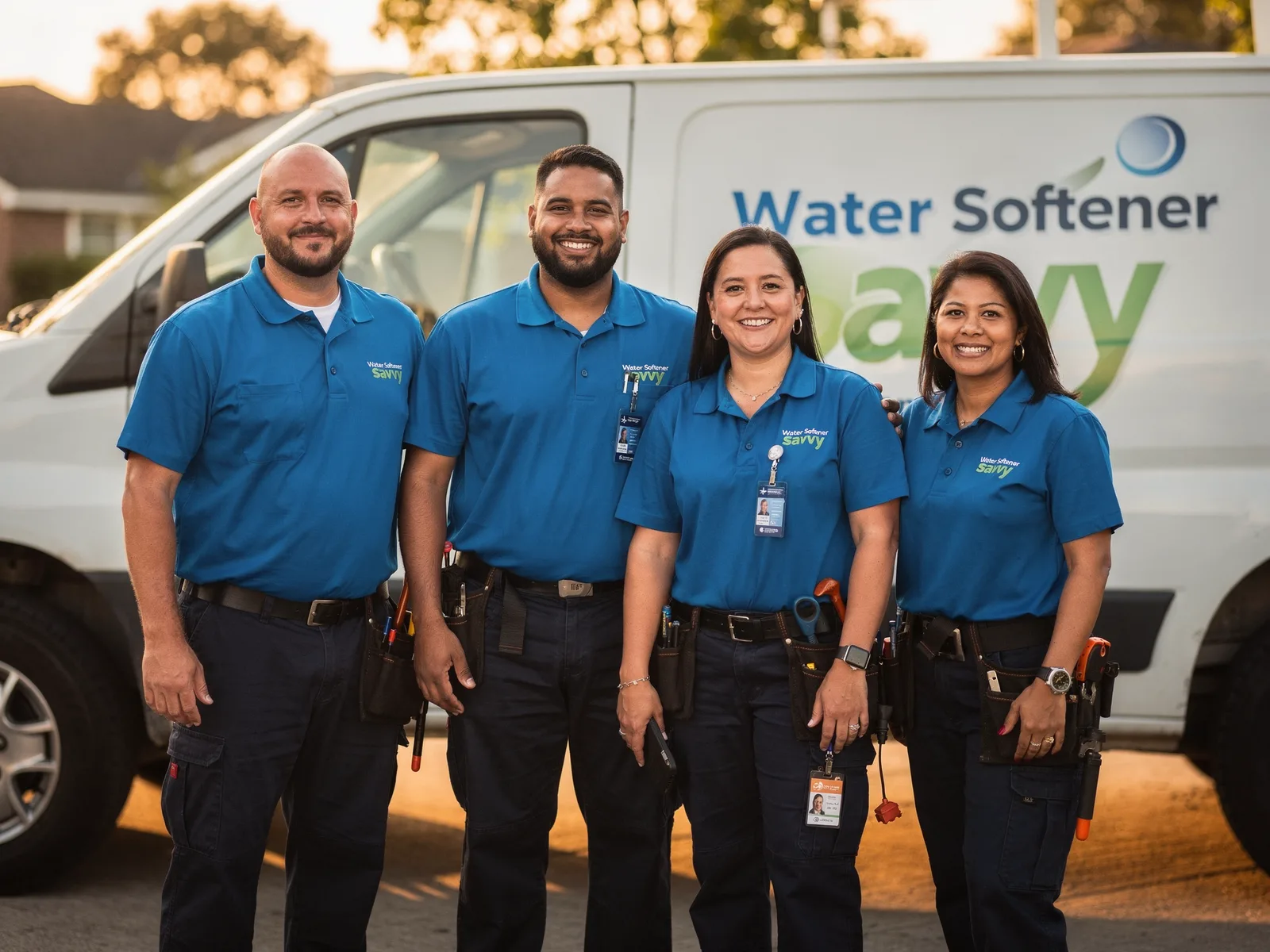 Water Softener Installation company in New York, NY